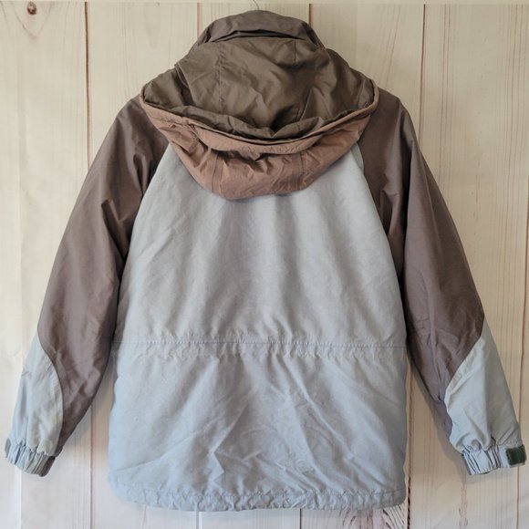 Womans The North Face Interchange Jacket Size Medium - Picture 2 of 7